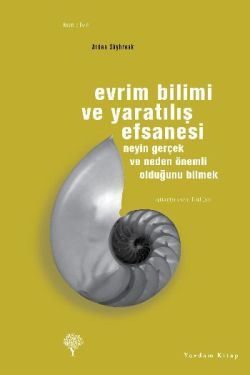 Evrim Bilimi ve Yaratılış Efsanesi - Ardea Skybreak, Bilim Türkçe kitap kapağı