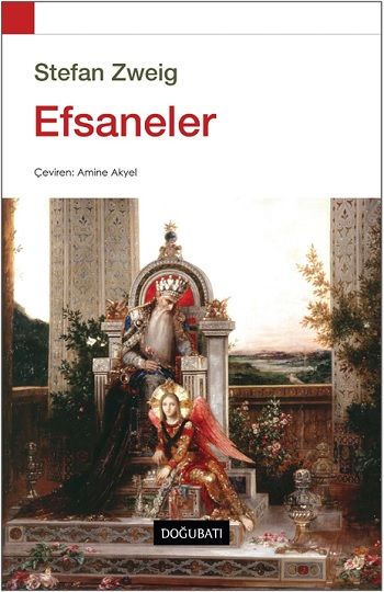 Efsaneler - Doğu Batı Yayınları Kitap
