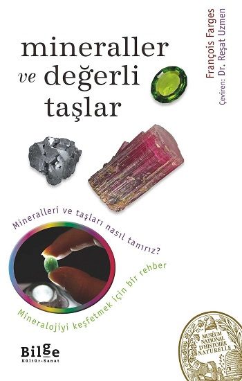 Mineraller ve Değerli Taşlar - Bilge Kültür Sanat Kitap