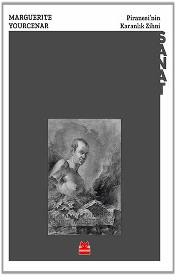 Piranesi’nin Karanlık Zihni - Kırmızı Kedi Yayınevi Kitap