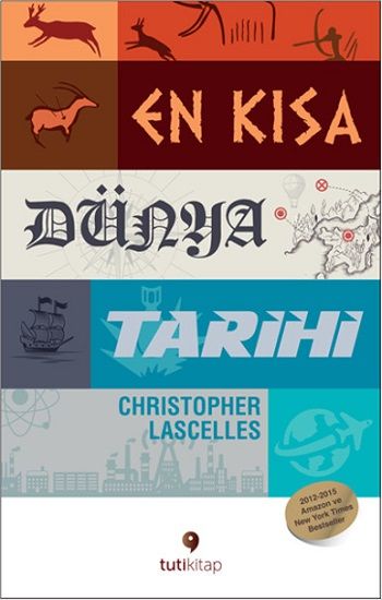 En Kısa Dünya Tarihi - Tuti Kitap Kitap