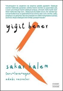 Sakar Kalem - Everest Yayınları Kitap