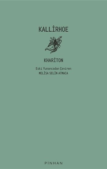 Kallirhoe - Pinhan Yayıncılık Kitap