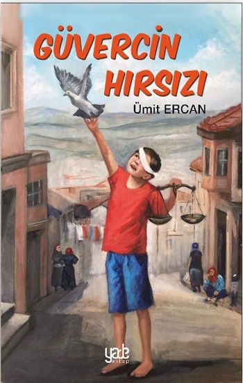 Güvercin Hırsızı - Yade Yayınları Kitap