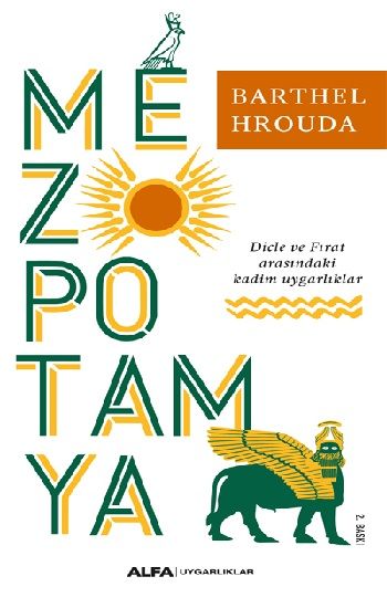 Mezopotamya - Alfa Yayınları Kitap