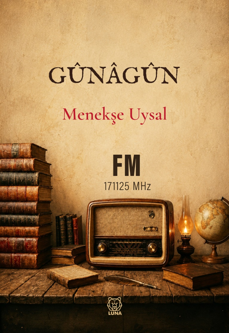 Günagün - Luna Yayınları Kitap