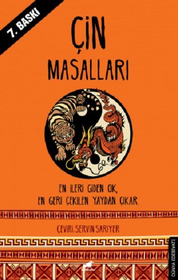 Çin Masalları - Kara Karga Yayınları Kitap