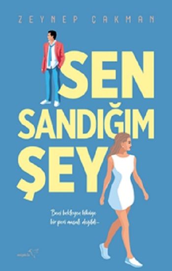 Sen Sandığım Şey - Müptela Yayınevi Kitap