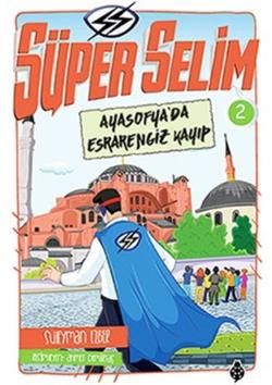 Süper Selim 2 - Uğurböceği Yayınları Kitap