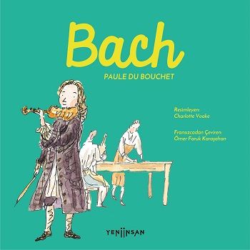 Bach - Yeni İnsan Yayınları Kitap