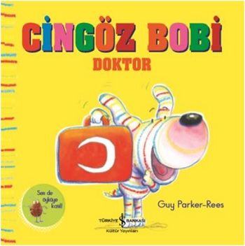 Cingöz Bobi Doktor - İş Bankası Kültür Yayınları Kitap