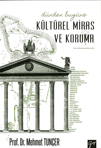 Dünden Bugüne Kültürel Miras Ve Koruma - Gazi Kitabevi Kitap