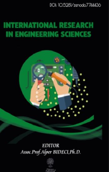 International Research in Engineering Sciences - Platanus Publishing Kitap