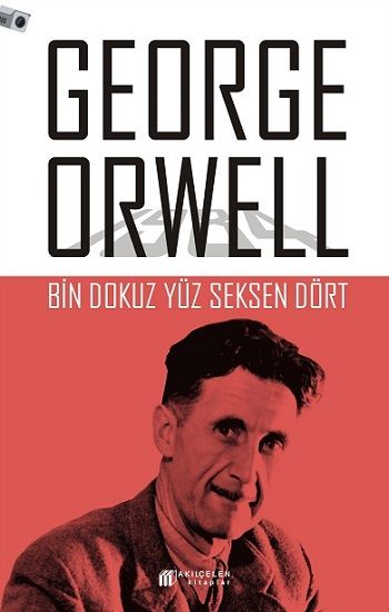 Bin Dokuz Yüz Seksen Dört - Akıl Çelen Kitaplar Kitap