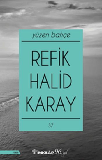 Yüzen Bahçe - İnkılap Kitabevi Kitap