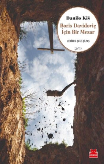Boris Davidoviç İçin Bir Mezar - Kırmızı Kedi Yayınevi Kitap