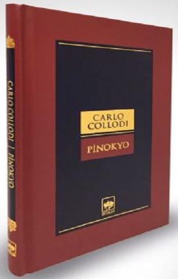 Pinokyo - Ötüken Neşriyat Kitap