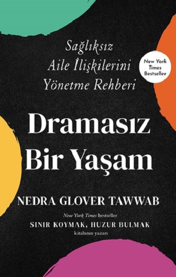 Dramasız Bir Yaşam - Butik Yayınları Kitap