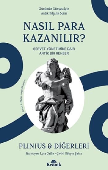 Nasıl Para Kazanılır? - Kronik Kitap Kitap