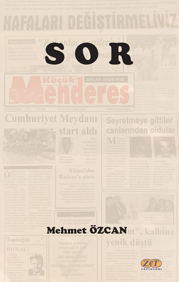 Sor - Zet Yayınları Kitap