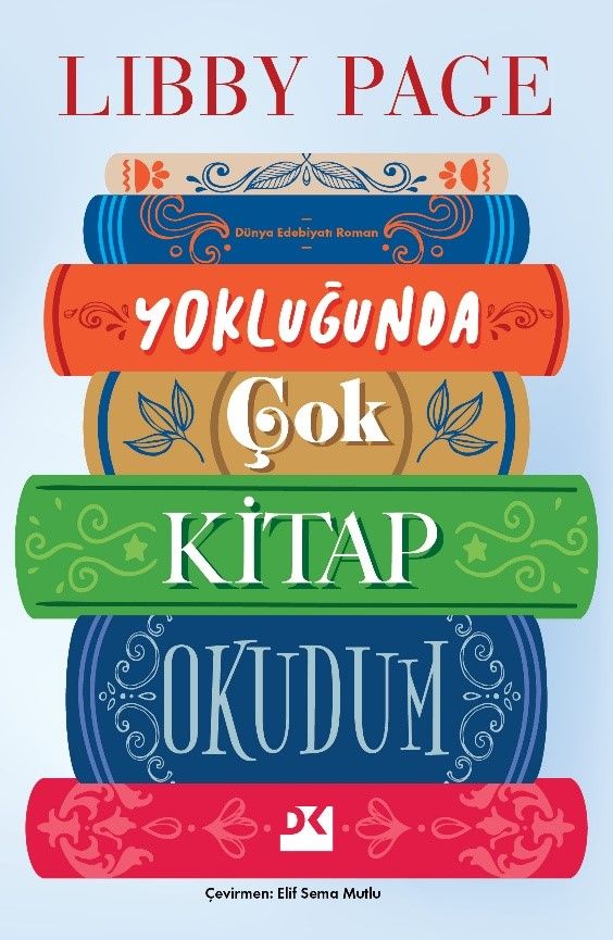 Yokluğunda Çok Kitap Okudum - Doğan Kitap Kitap