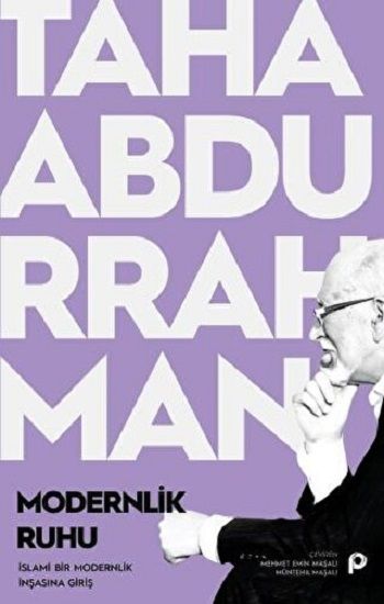 Modernlik Ruhu - Pınar Yayınları Kitap