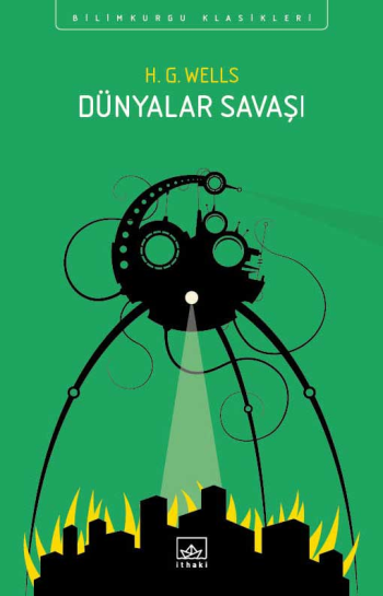 Dünyalar Savaşı - İthaki Yayınları Kitap
