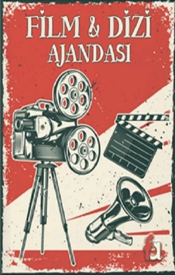 Film Dizi Ajandası - Fa Yayınları Kitap