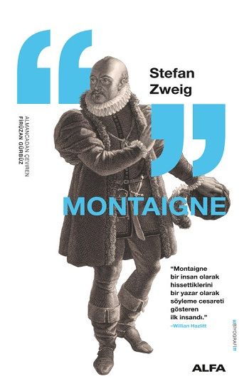 Montaigne - Alfa Yayınları Kitap