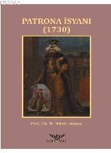 Patrona İsyanı 1730 - Altınordu Yayınları Kitap