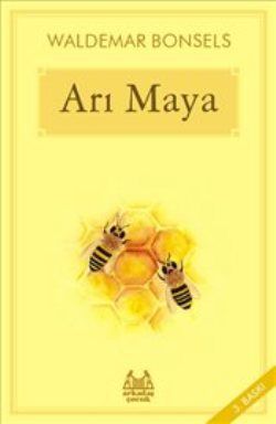 Arı Maya - Arkadaş Yayınları Kitap