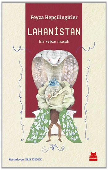 Lahanistan - Kırmızı Kedi Yayınevi Kitap