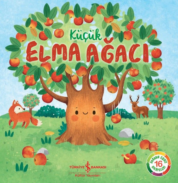 Küçük Elma Ağacı - İş Bankası Kültür Yayınları Kitap