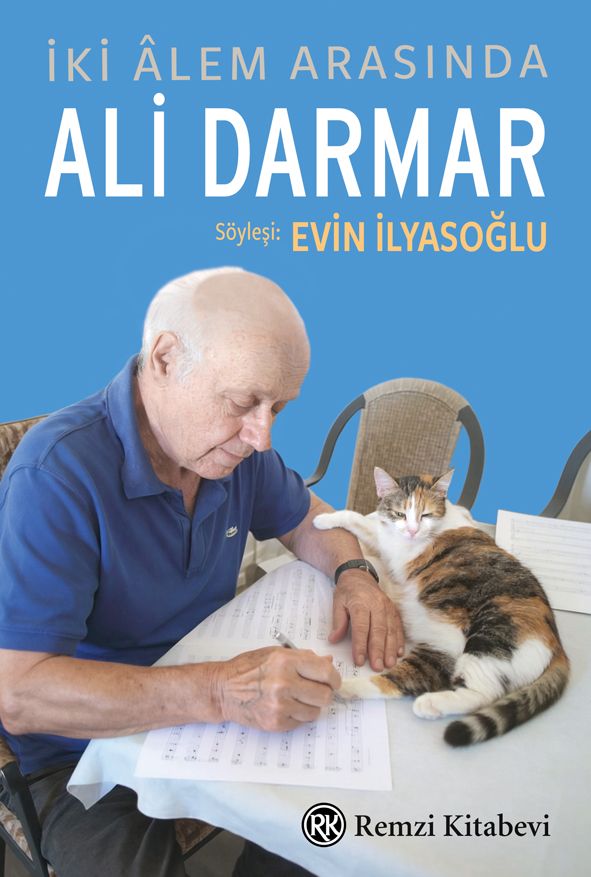 İki Alem Arasında - Ali Darmar - Remzi Kitabevi Kitap