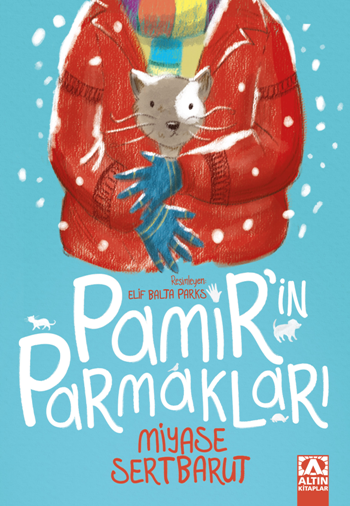 Pamir'in Parmakları - Altın Kitaplar - Özel Ürün Kitap
