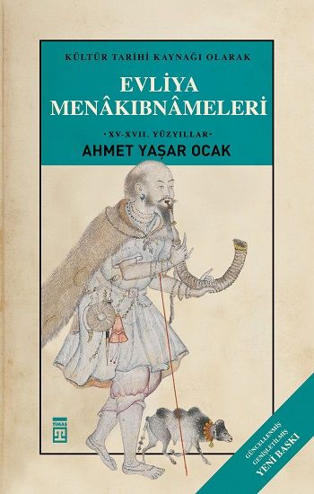 Evliya Menakıbnameleri (Ciltli) - Timaş Yayınları Kitap