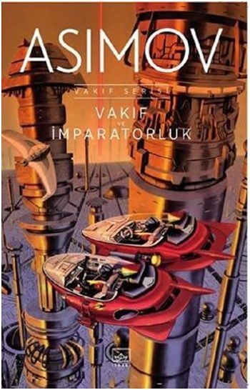 Vakıf ve İmparatorluk - İthaki Yayınları Kitap