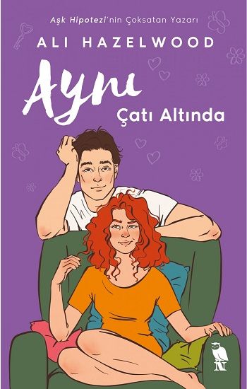 Aynı Çatı Altında - Nemesis Kitap Kitap