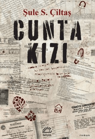 Cunta Kızı - İletişim Yayınları Kitap