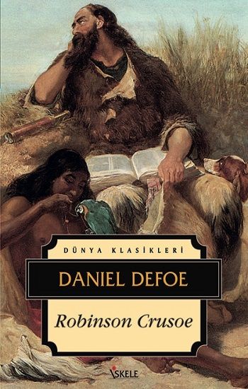 Robinson Crusoe - İskele Yayıncılık Kitap