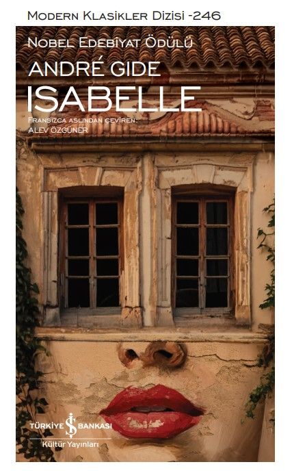 Isabelle (Ciltli) - İş Bankası Kültür Yayınları Kitap