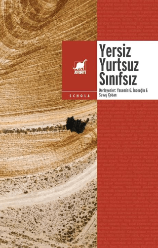 Yersiz Yurtsuz Sınıfsız - Ayrıntı Yayınları Kitap