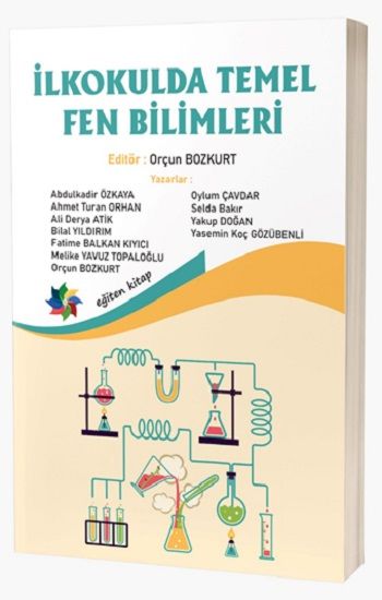 İlkokulda Temel Fen Bilimleri - Eğiten Kitap Kitap