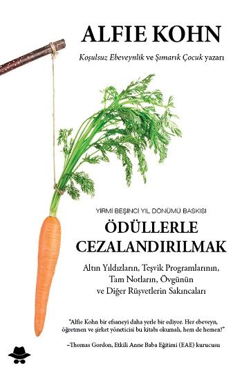 Ödüllerle Cezalandırılmak - Görünmez Adam Yayıncılık Kitap