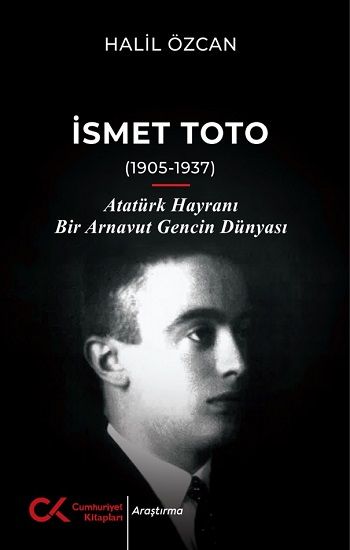 İsmet Toto (1905-1937) - Cumhuriyet Kitapları Kitap