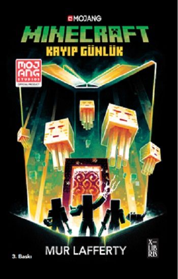 Minecraft - Kayıp Günlük - X-Libris Kitap