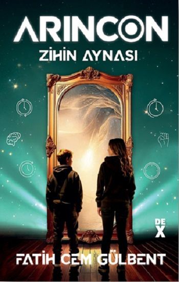 Arincon 2 - Zihin Aynası - Dex Yayınevi Kitap