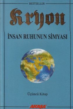 Kryon: 3. Kitap İnsan Ruhunun Simyası - Lee Carroll, Genel Konular Türkçe kitap kapağı