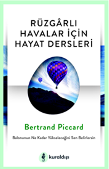 Rüzgarlı Havalar İçin Hayat Dersleri - Kuraldışı Yayınevi Kitap