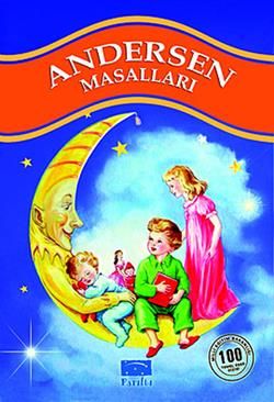 Andersen Masalları - Parıltı Yayınları Kitap